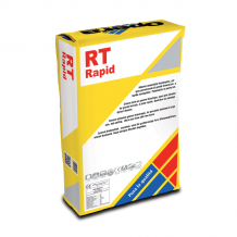 Opera RT Rapid Flex RAPID SET High Performance Flexible S1 Tile Adhesive White 25kg